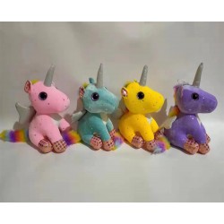 25cm Unicorn Soft toys