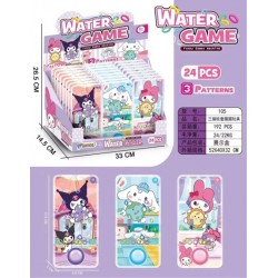 Japan cartoon water game