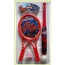 Spider Man racket