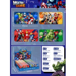  Avengers water game 24ps