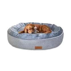 Pet Beds-shine grey50cm