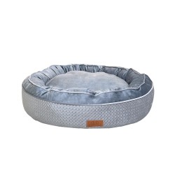 Pet Beds-shine grey60cm