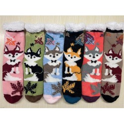 Cartoon winter socks